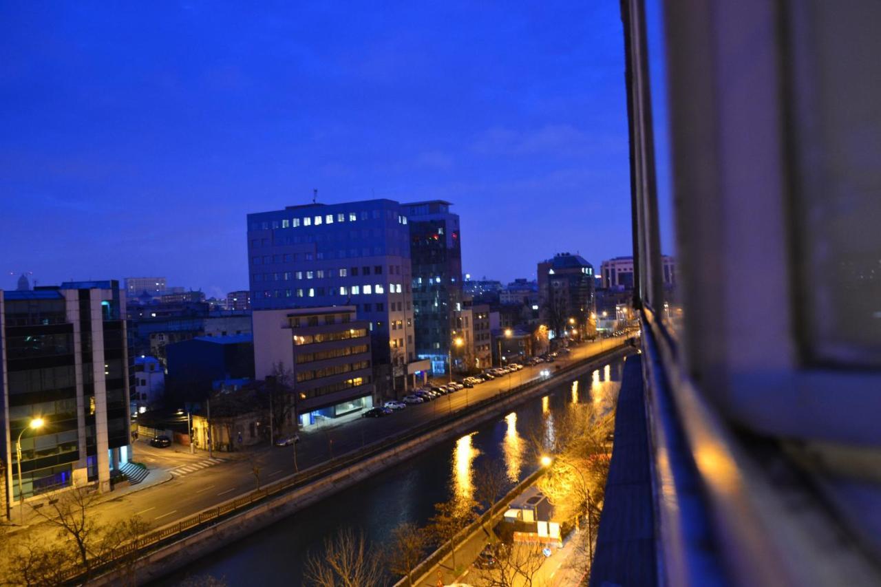 Dreams By The River Lejlighed Bukarest Eksteriør billede